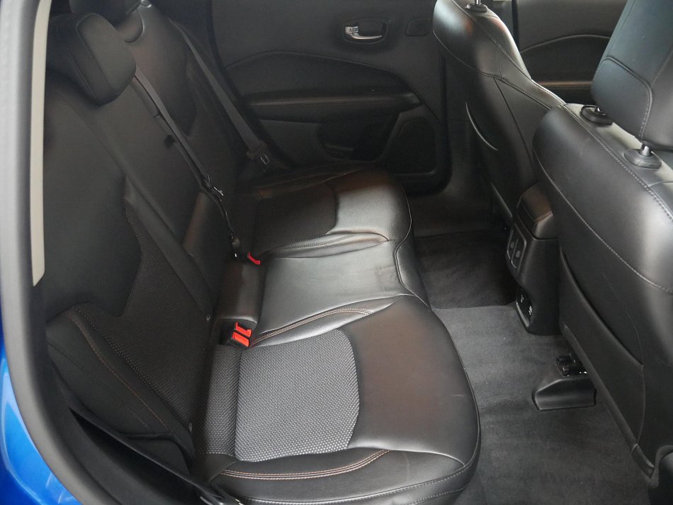Jeep Compass 2.0. CRD  4x4