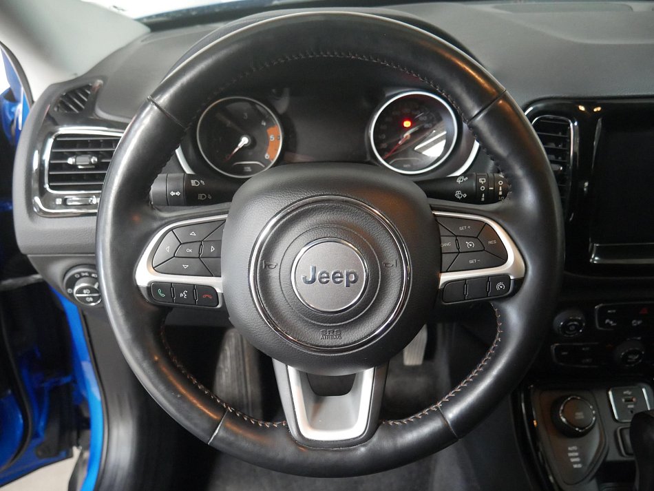 Jeep Compass 2.0. CRD  4x4