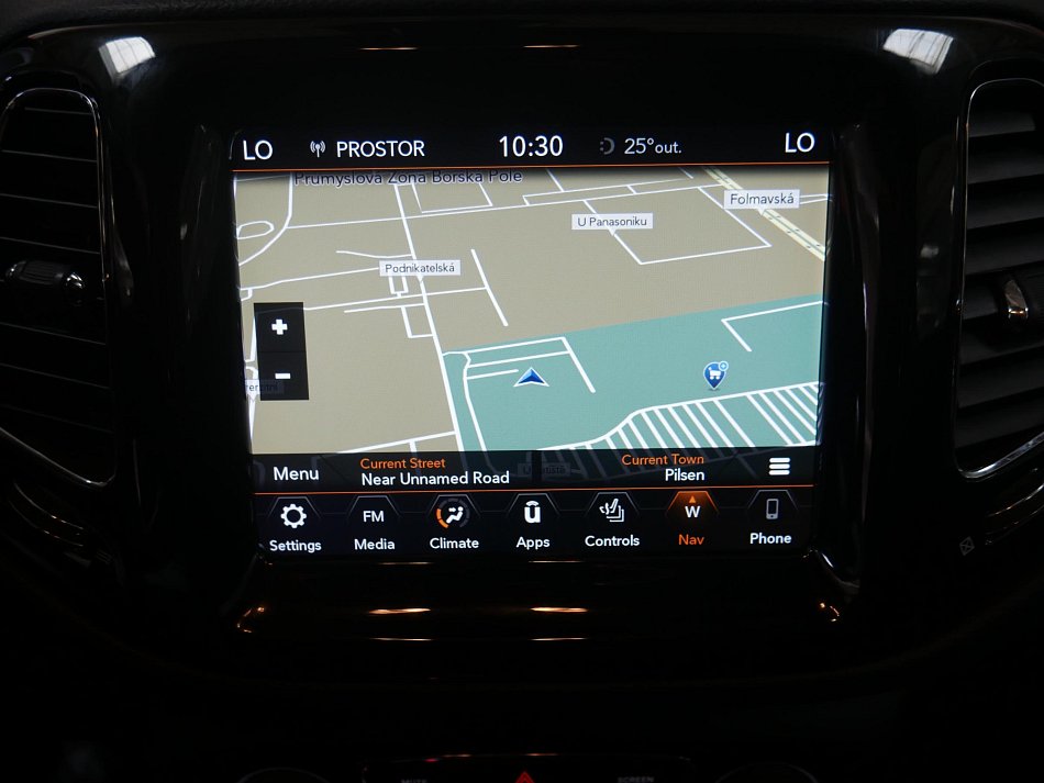Jeep Compass 2.0. CRD  4x4