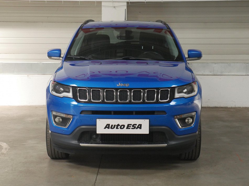 Jeep Compass 2.0. CRD  4x4