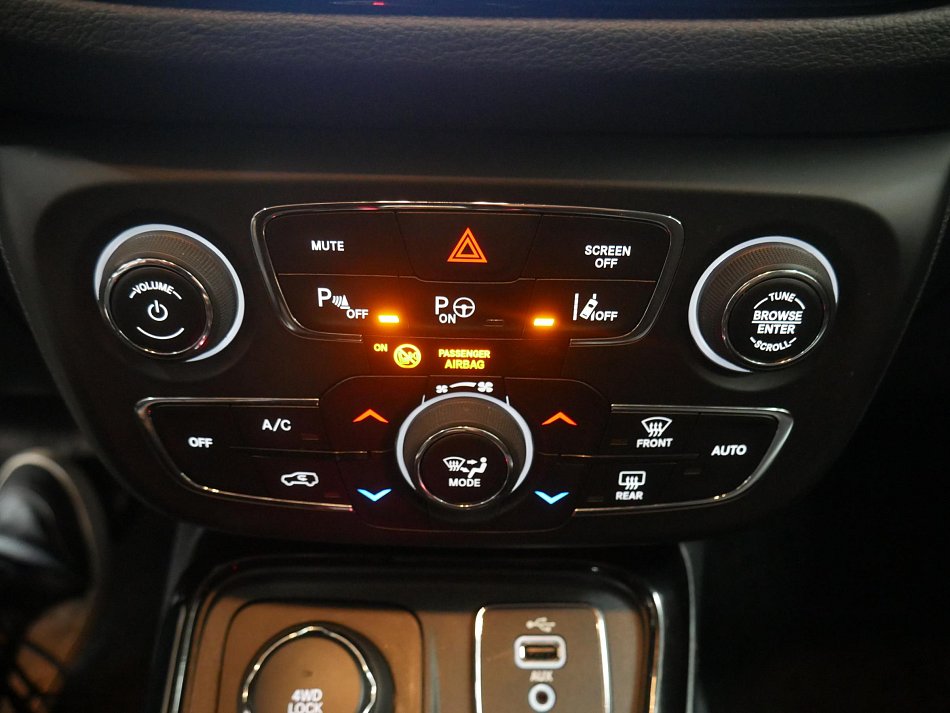 Jeep Compass 2.0. CRD  4x4