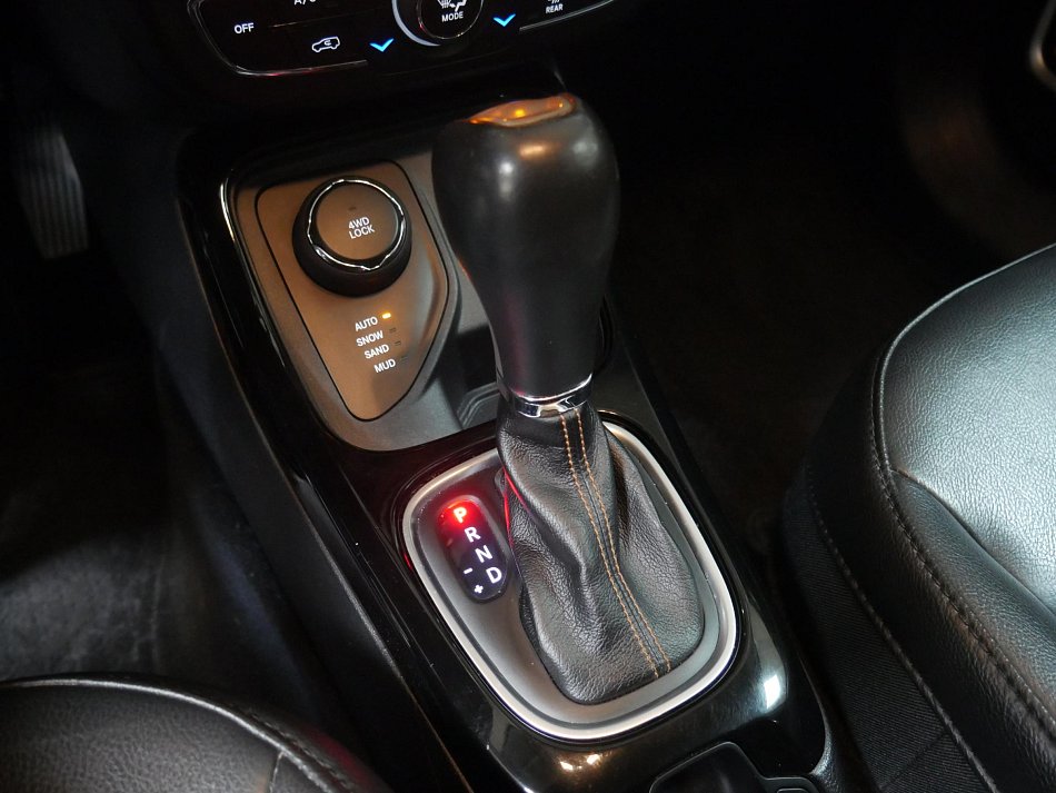 Jeep Compass 2.0. CRD  4x4
