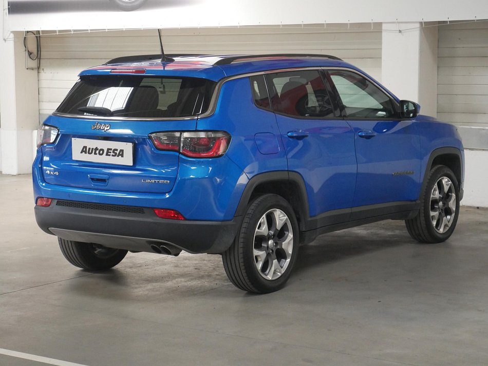 Jeep Compass 2.0. CRD  4x4