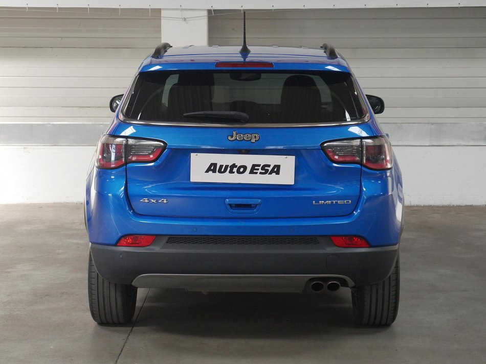Jeep Compass 2.0. CRD  4x4