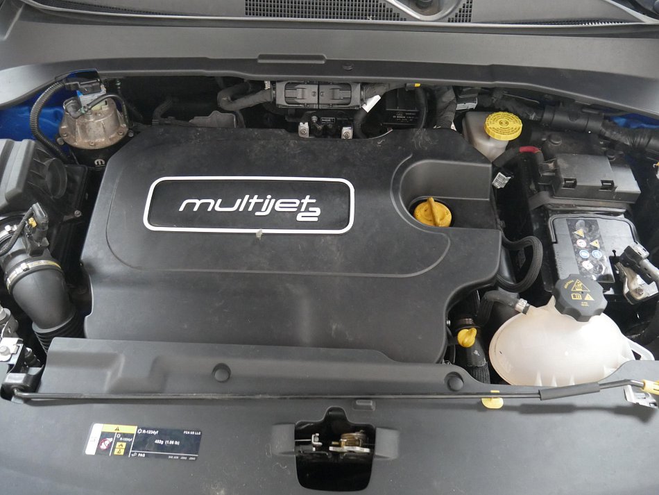 Jeep Compass 2.0. CRD  4x4