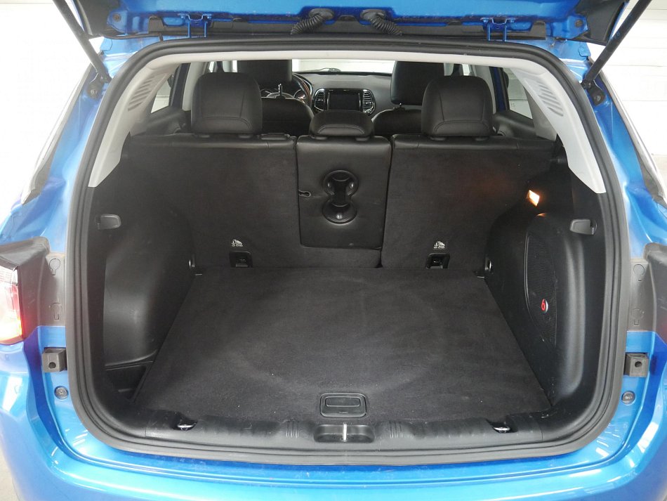 Jeep Compass 2.0. CRD  4x4