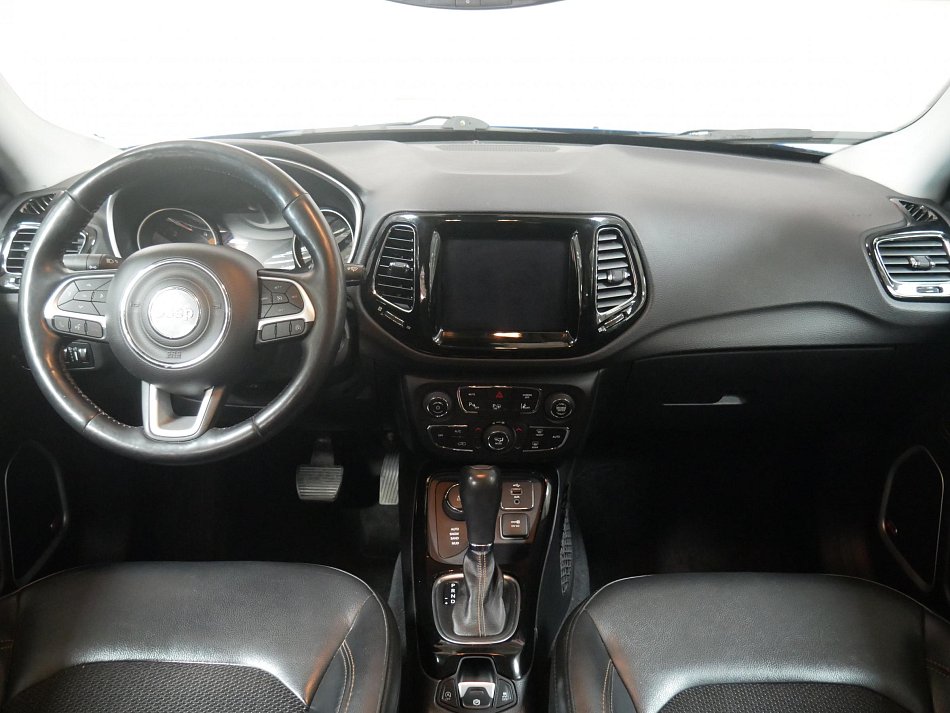 Jeep Compass 2.0. CRD  4x4