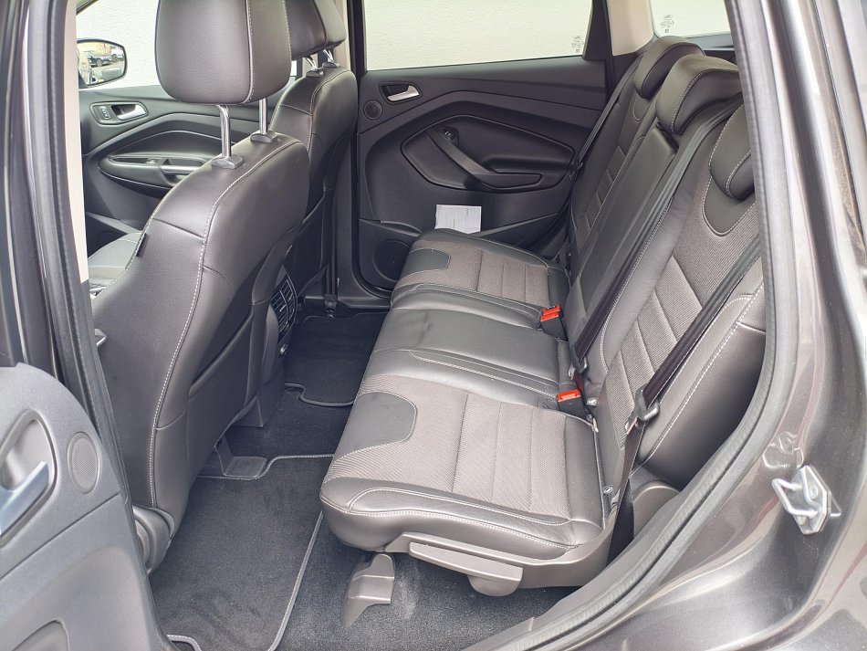 Ford Kuga 2.0 TDCi Individual 4X4