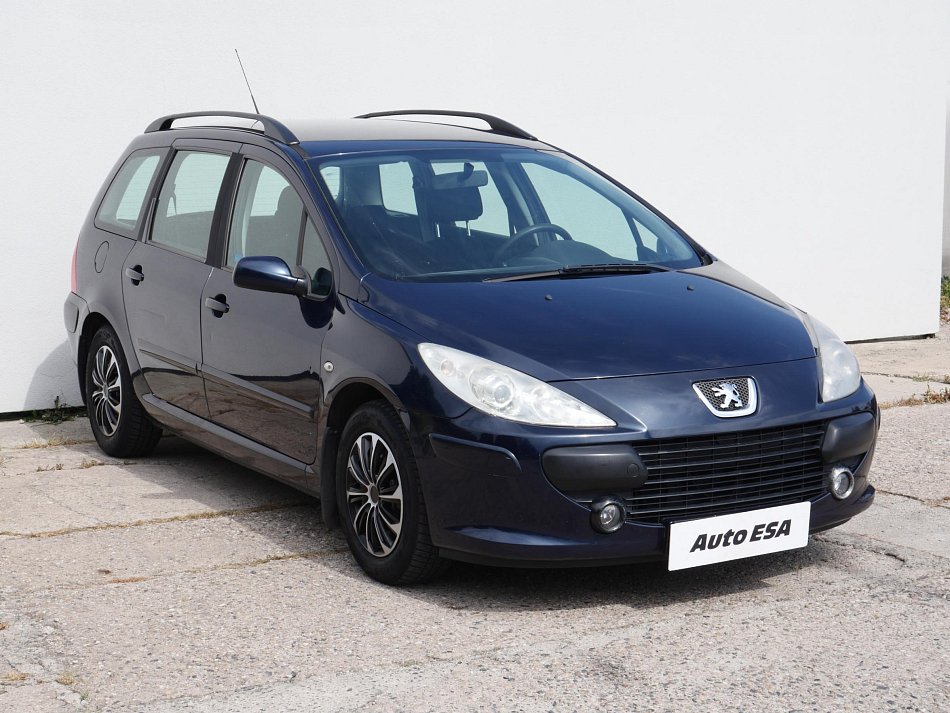 Peugeot 307 1.4i 