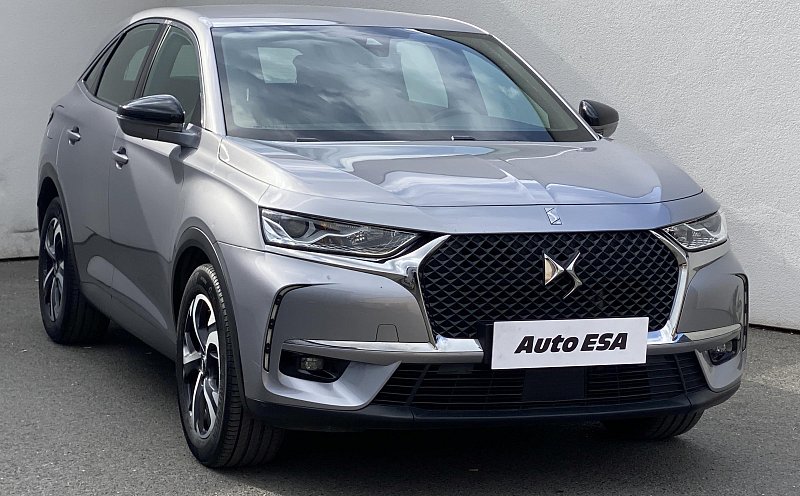 DS Automobiles DS7 Crossback 1.5 HDi 