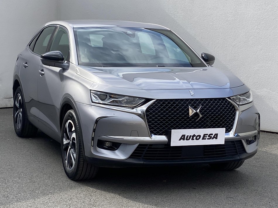 DS Automobiles DS7 Crossback 1.5 HDi 