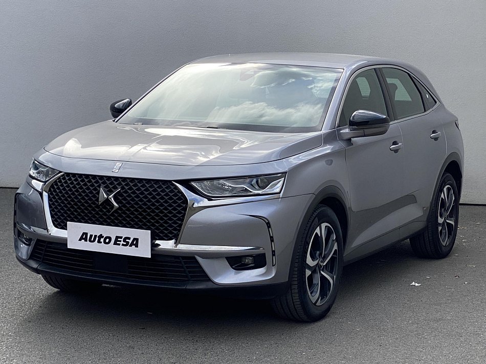 DS Automobiles DS7 Crossback 1.5 HDi 