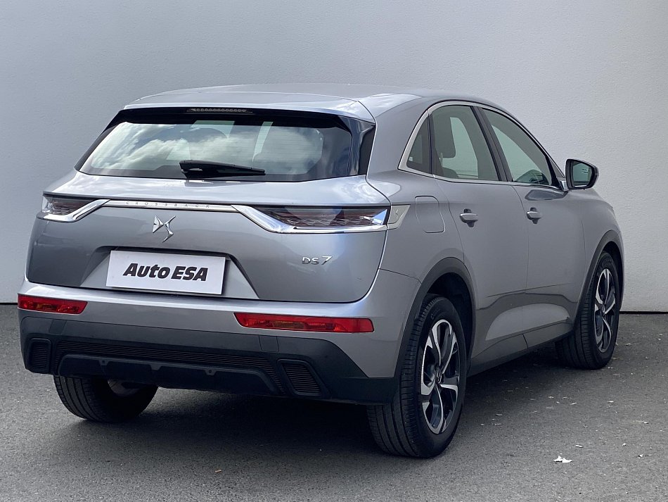 DS Automobiles DS7 Crossback 1.5 HDi 