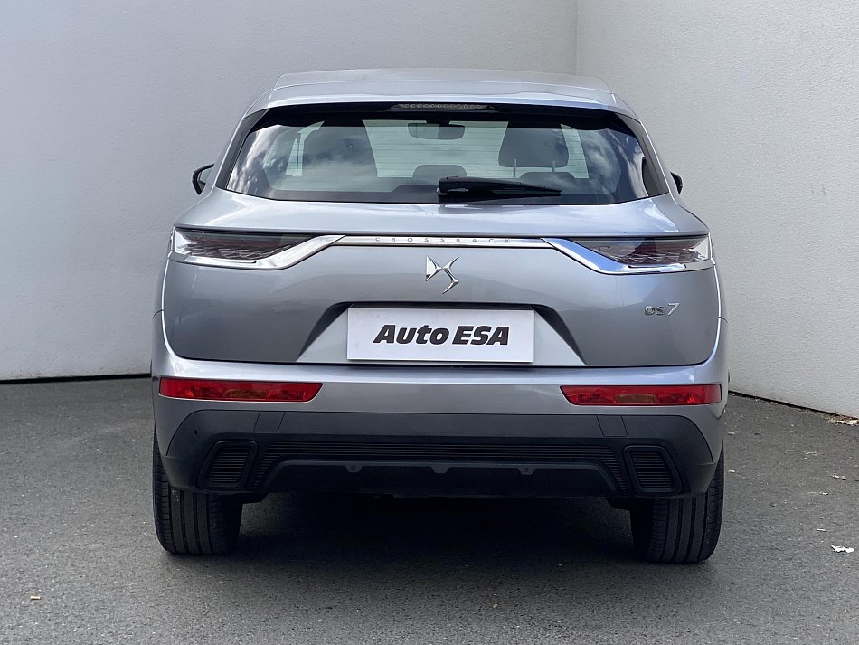 DS Automobiles DS7 Crossback 1.5 HDi 