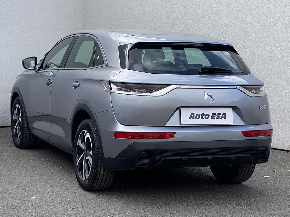 DS Automobiles DS7 Crossback 1.5 HDi 
