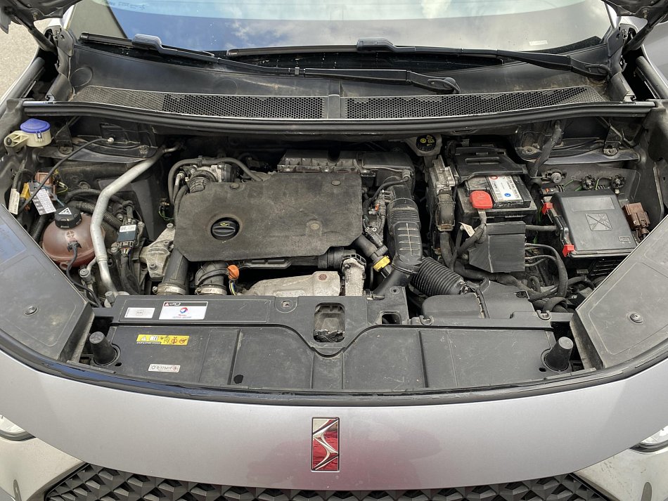 DS Automobiles DS7 Crossback 1.5 HDi 