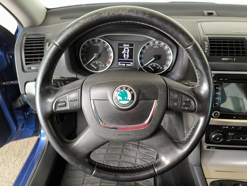 Škoda Octavia II 1.6 TDi Elegance