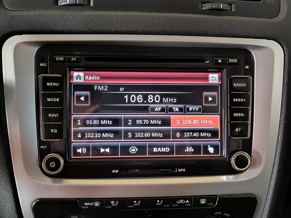 Škoda Octavia II 1.6 TDi Elegance