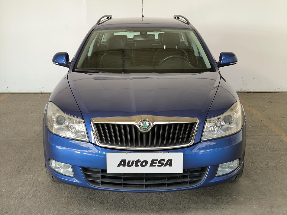 Škoda Octavia II 1.6 TDi Elegance