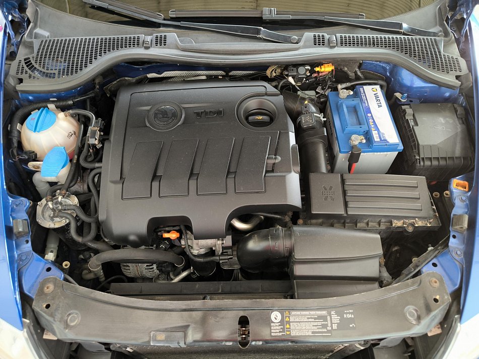Škoda Octavia II 1.6 TDi Elegance