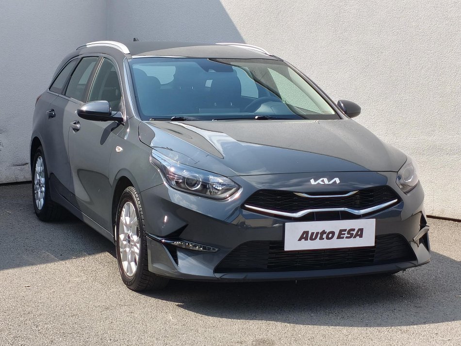 Kia Ceed 1.5 T-GDi Vision