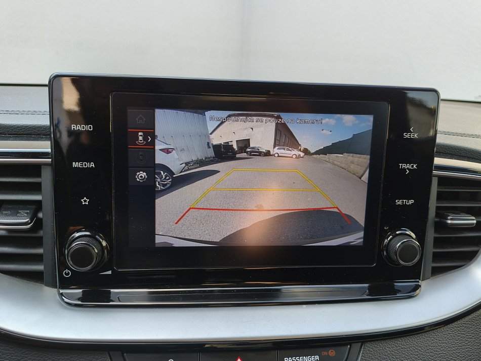 Kia Ceed 1.5 T-GDi Vision