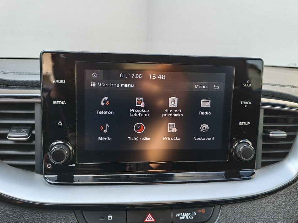 Kia Ceed 1.5 T-GDi Vision