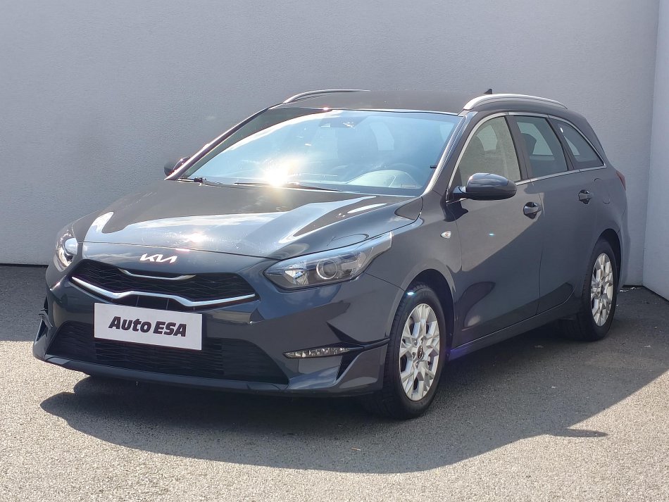 Kia Ceed 1.5 T-GDi Vision