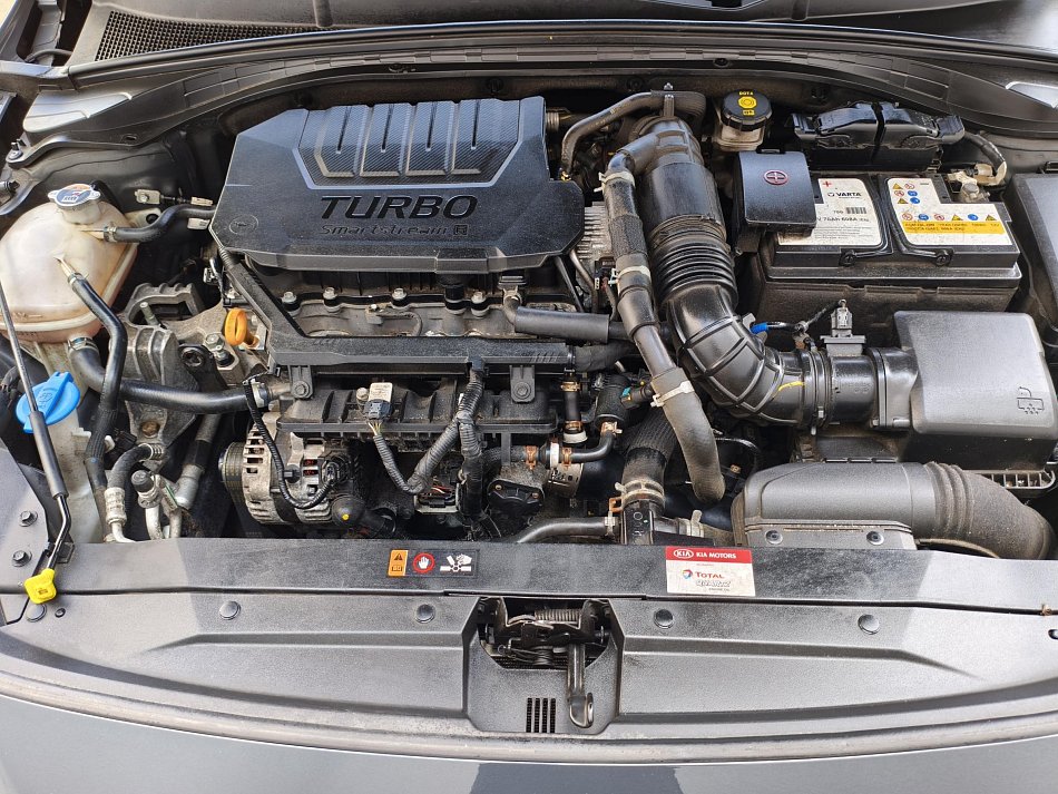 Kia Ceed 1.5 T-GDi Vision