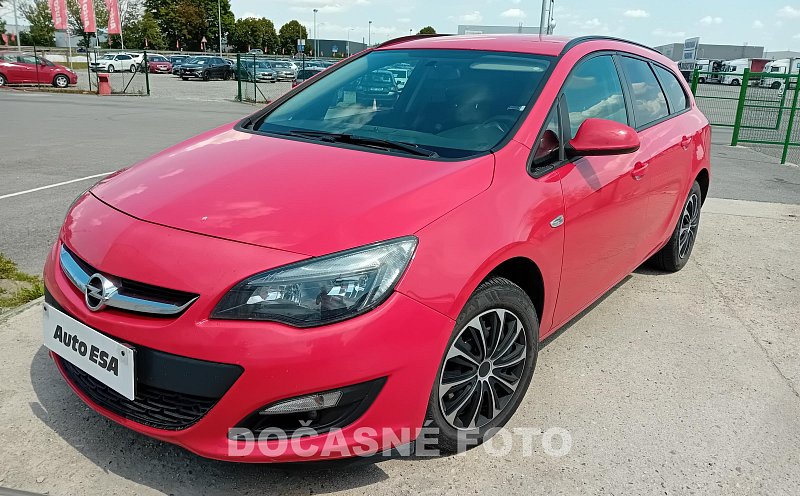 Opel Astra 1.7CDTI  Sports Tourer