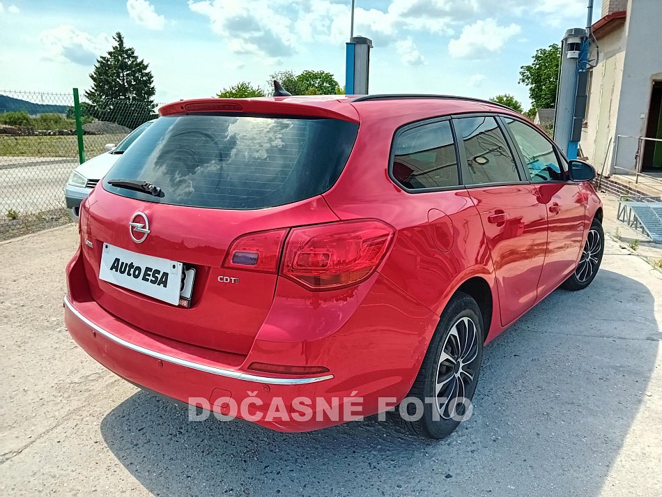 Opel Astra 1.7CDTI  Sports Tourer