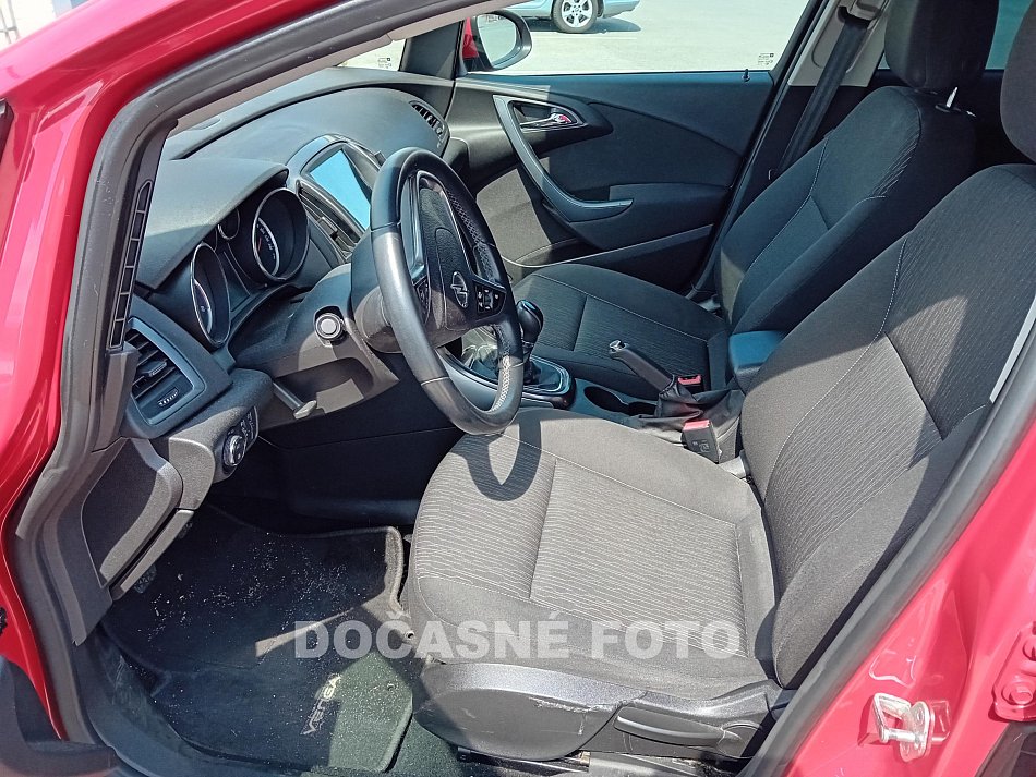 Opel Astra 1.7CDTI  Sports Tourer