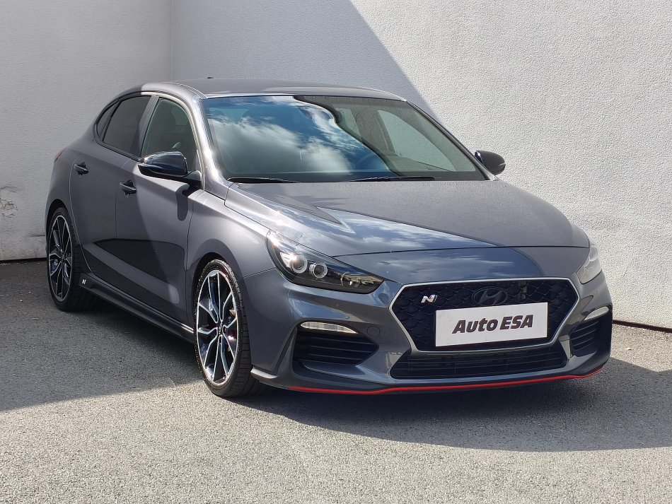 Hyundai I30 2.0 T-GDI N-Line