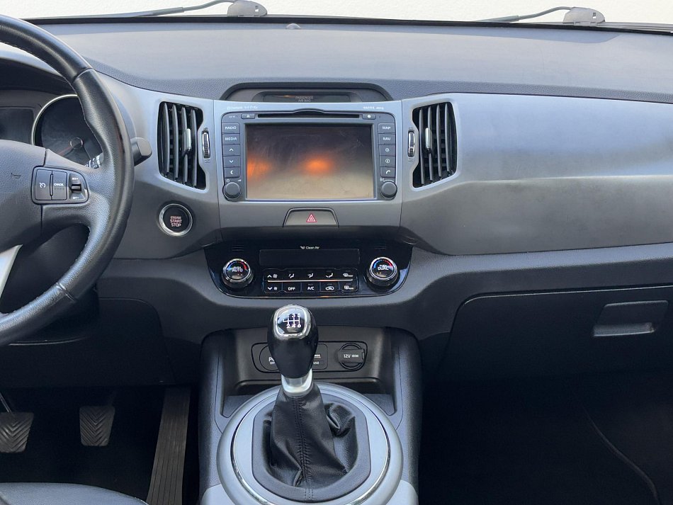 Kia Sportage 1.7 CRDi 