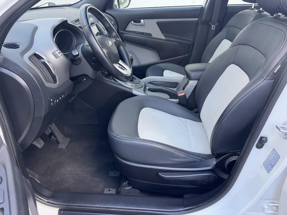 Kia Sportage 1.7 CRDi 