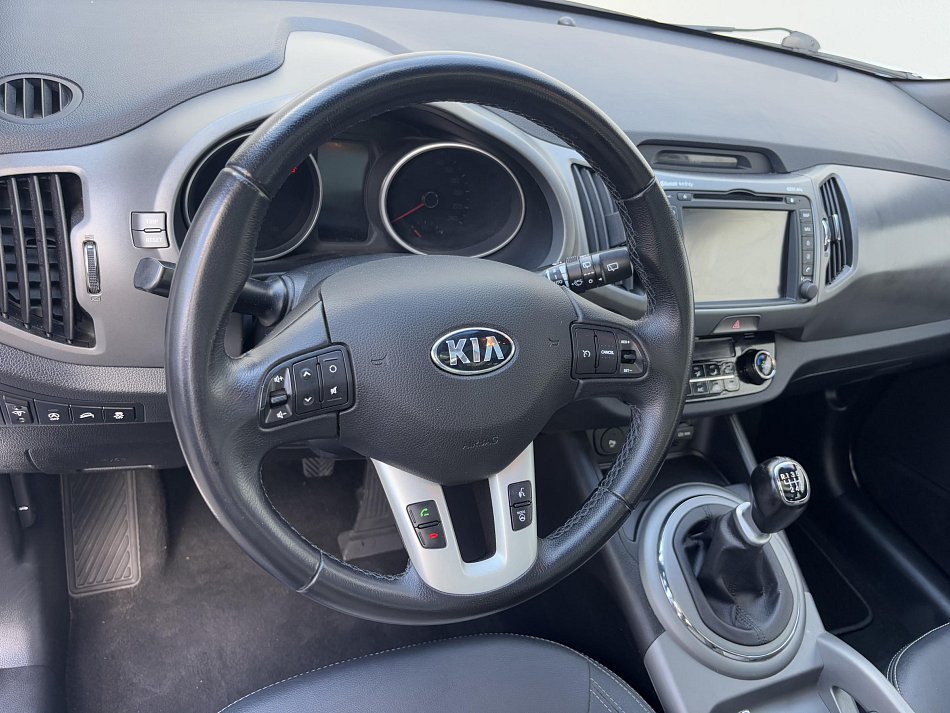 Kia Sportage 1.7 CRDi 