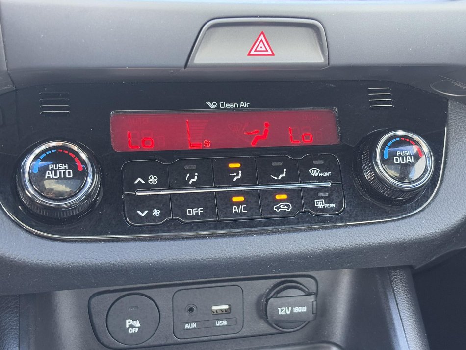 Kia Sportage 1.7 CRDi 