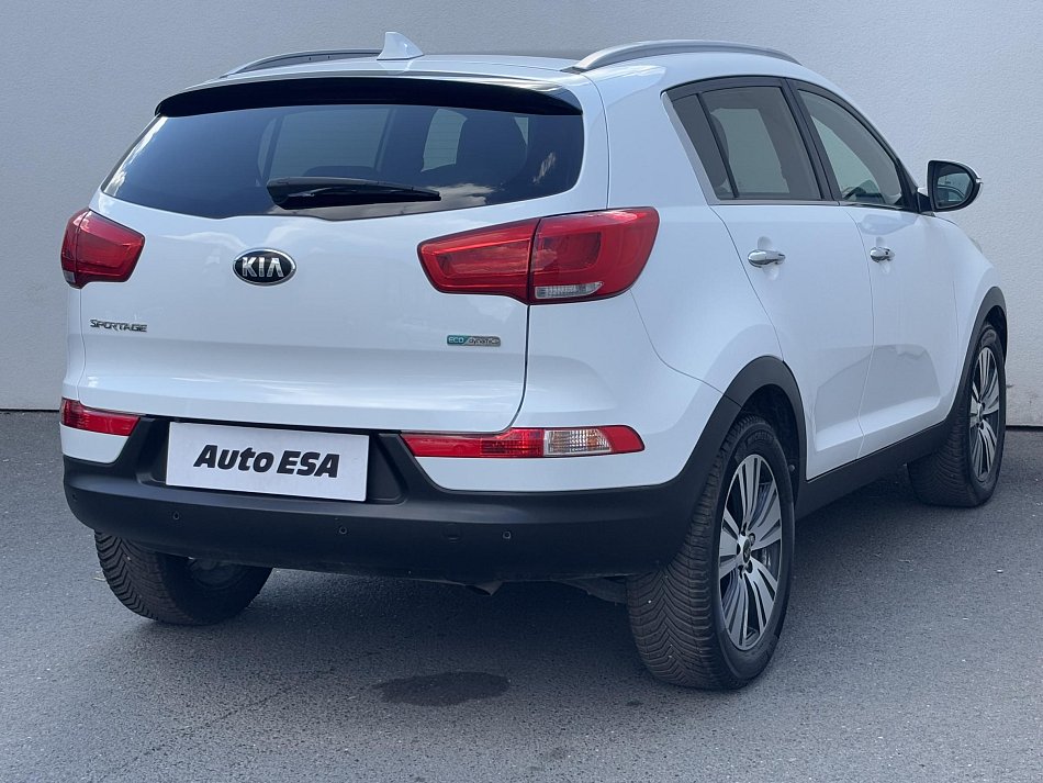 Kia Sportage 1.7 CRDi 