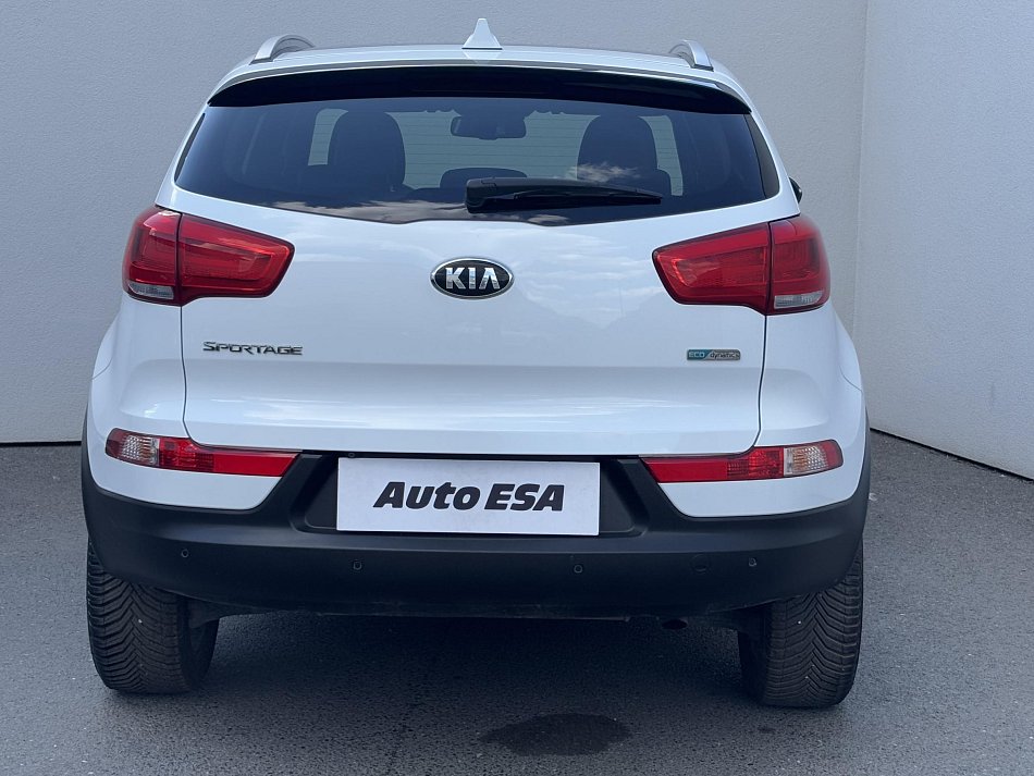 Kia Sportage 1.7 CRDi 
