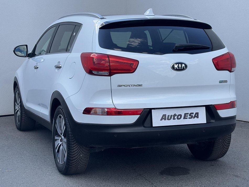 Kia Sportage 1.7 CRDi 