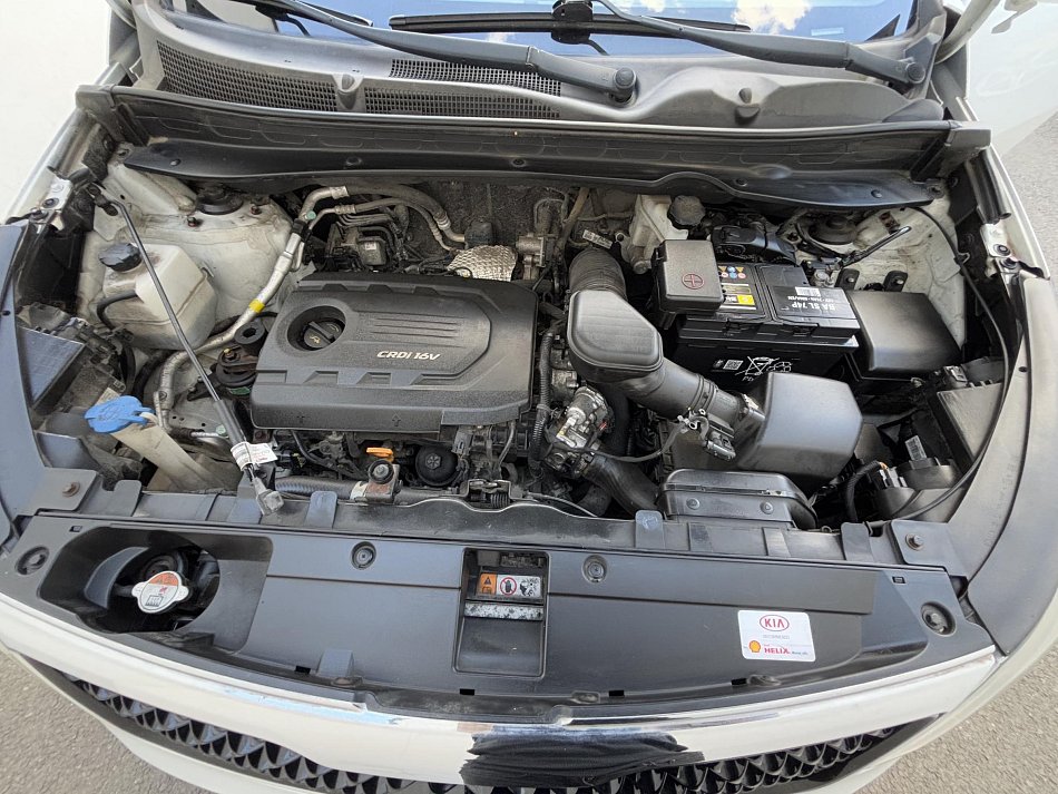 Kia Sportage 1.7 CRDi 