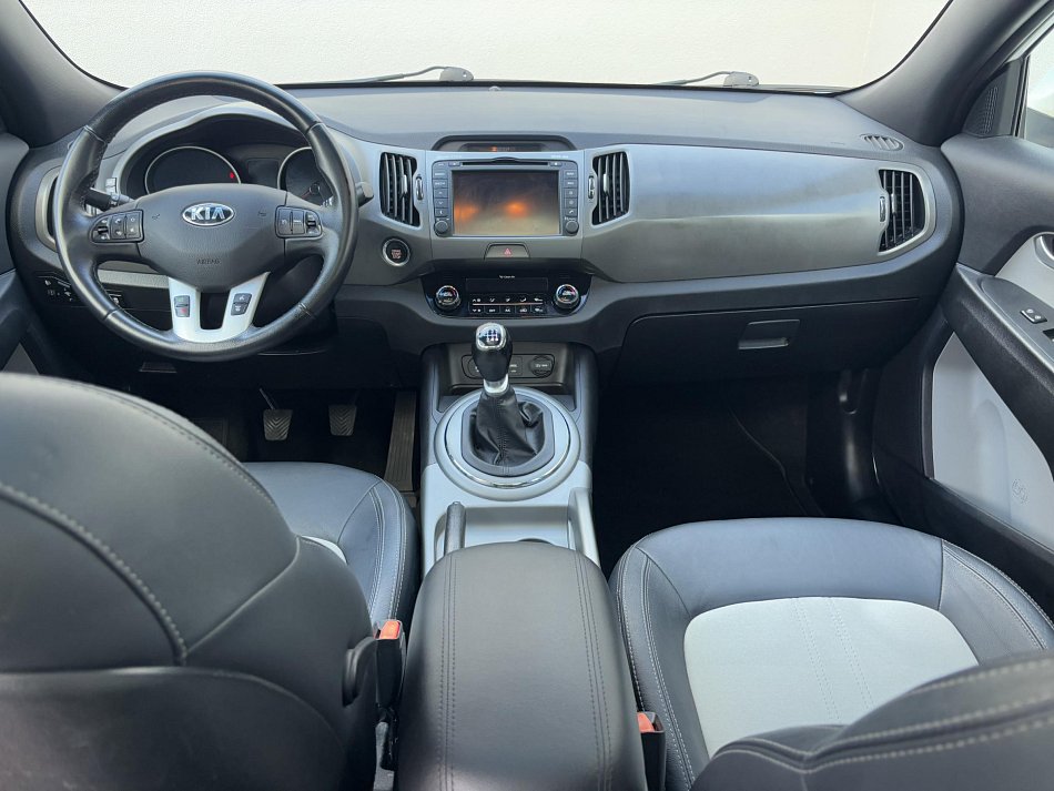 Kia Sportage 1.7 CRDi 