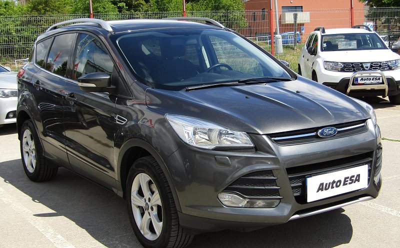Ford Kuga 1.5 EB 