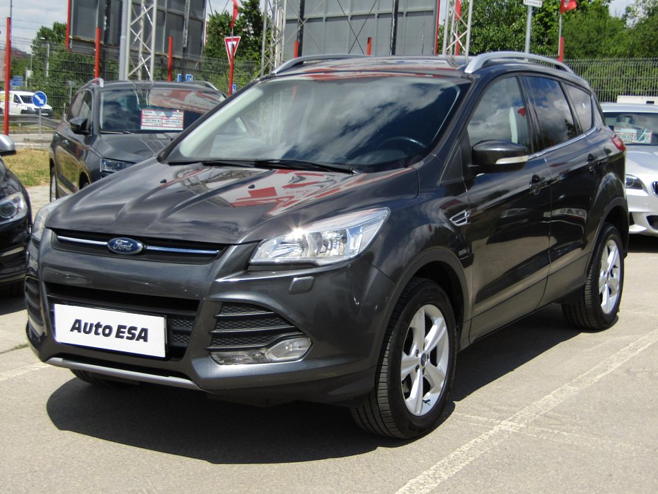 Ford Kuga 1.5 EB 