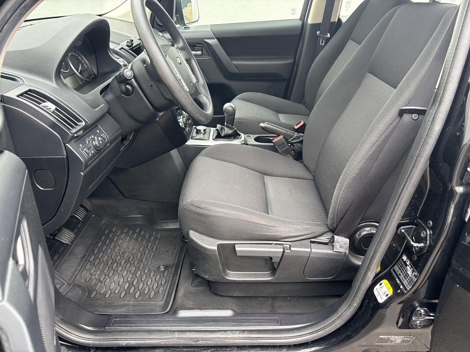 Land Rover Freelander 2.2 TD4 