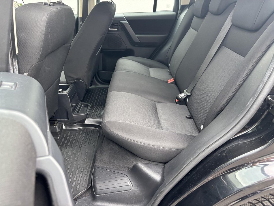 Land Rover Freelander 2.2 TD4 
