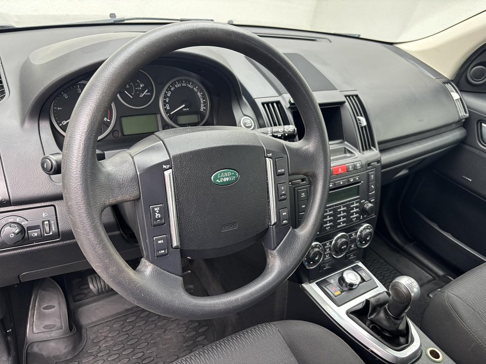 Land Rover Freelander 2.2 TD4 