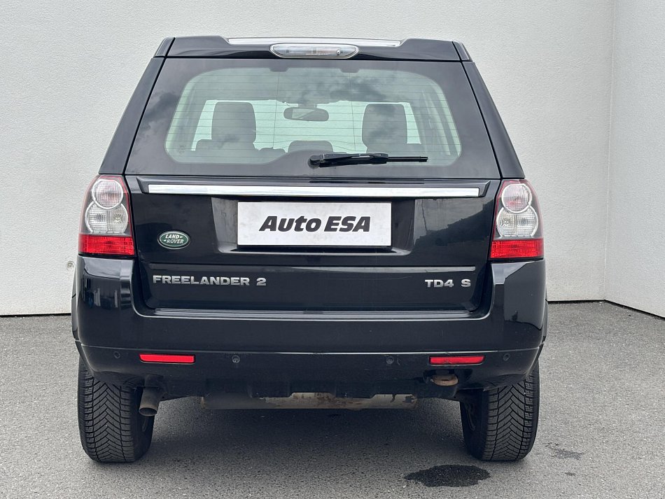 Land Rover Freelander 2.2 TD4 