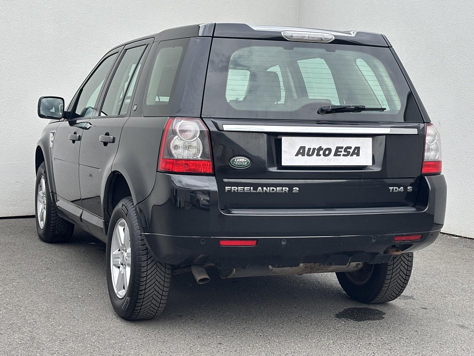 Land Rover Freelander 2.2 TD4 