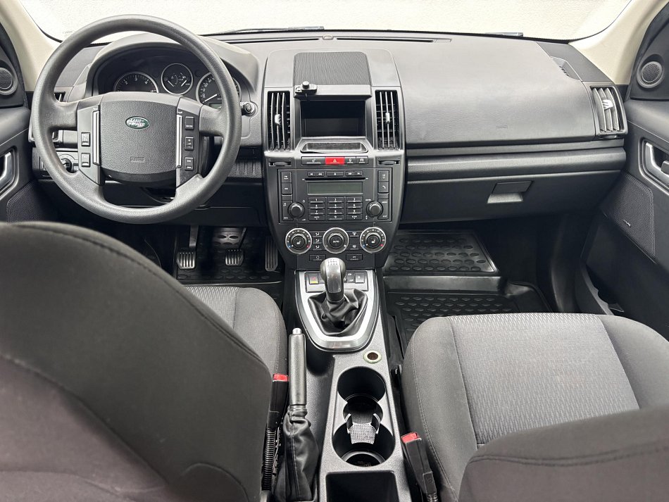 Land Rover Freelander 2.2 TD4 